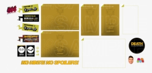 These Are Some Of The Many Individual Graphic Files - Thumbnail