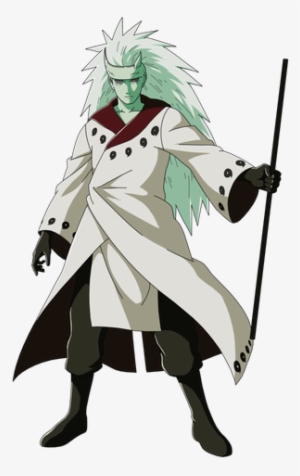 Madara Uchiha - Madara Uchiha Storm 4