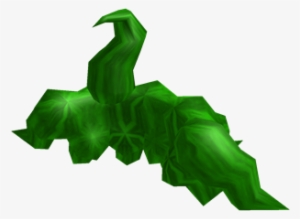 Crazy Green Clown Hair - Clown Hair Roblox