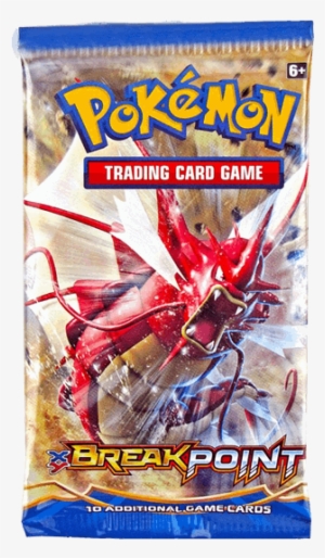 Tcg Xy Breakpoint Booster - Pokemon Tcg: Breakpoint Booster Pack Factory Sealed