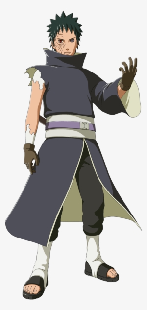 Obito Uchiha - Heroes Wiki - Naruto Characters Full Body