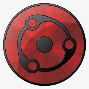 Madara Uchiha - Mangekyou Sharingan Sasuke