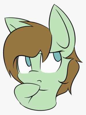 Lofis, Cute, Emoji, Female, Mare, Oc, Oc - Cartoon