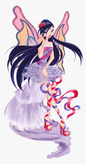 Musa Harmonix Png - Winx Club Harmonix