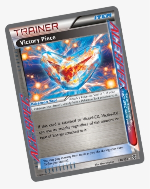 Card Games On Neoseeker - Pokemon Card Victory Piece