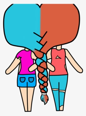 Drawing Candy Bff Vector Black And White Stock - Imagens Bffs