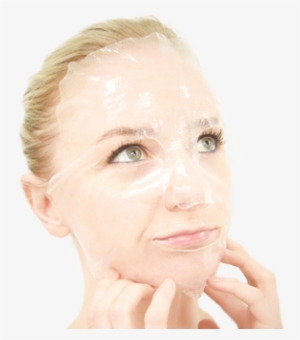 Eclipse Crazy Cool Hydro-thermal Mask - Close-up