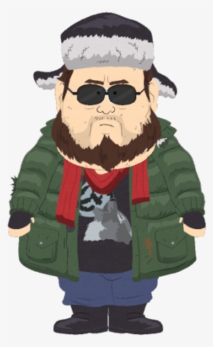 Dildo Baggins South Park