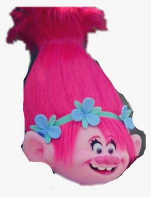 Poppy Sticker - Hair