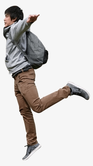 View → - Jumping