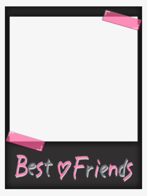 Report Abuse - Best Friends Photo Frame Png - 320x426 PNG Download - PNGkit