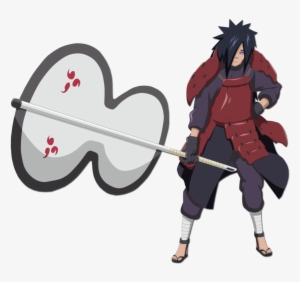 Download - Madara Vs Hashirama Render