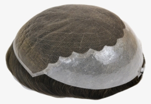 M118 European Hair Mens Toupee - Beanie