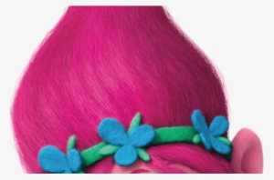 Document Movie - Poppy Troll Tutu Costume Dress