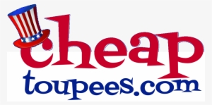 Cheaptoupees - Com - Logo