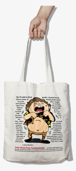Ok I'll Talk - Tote Bag