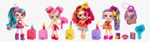 Shopkins Season 8 World Vacation Shoppies Bff Travel