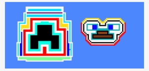 The Creeper/ Face Ported - Illustration