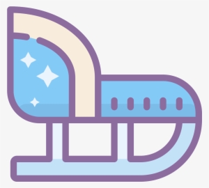 Sled Icon - Sled