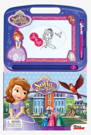 Sofia The First - Disney Sofia The First: Learning Series - Storybook