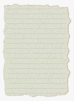 Paper Leave Texture - Old Paper With Lines