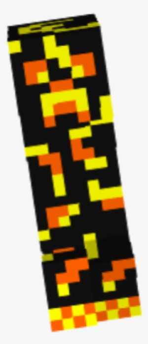 Minecraft Lava Creeper Face Download - Minecraft