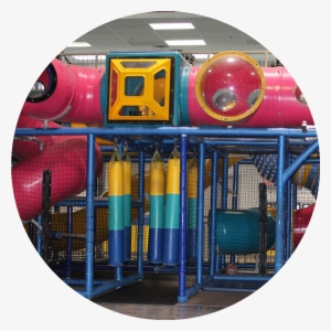 T&c's Tubes And Tunnels Are For Children Of All Ages - Playground