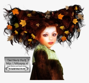 Kittys Autumn Baby 22 9 2008 Ks - Headpiece