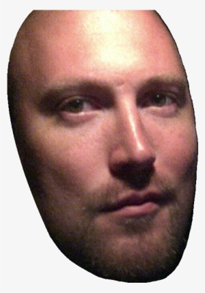 Creeper Face1 - Man