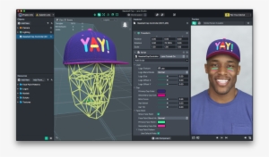 Lens - Augmented Reality