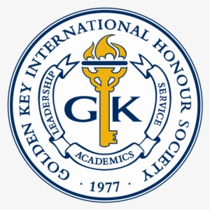 Program - Golden Key International Honour Society Logo