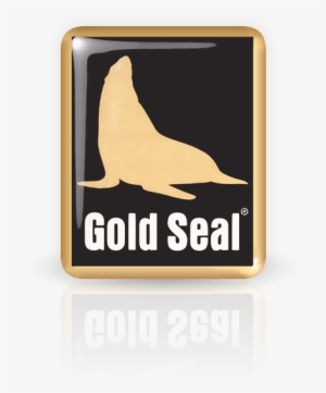 Gold Seal Logo - Logo