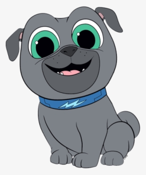 Puppy Dog Pals Clip Art - Bingo From Puppy Dog Pals
