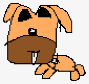 Rolly From Puppy Dog Pals - Cartoon