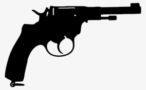 Gun Silhouette Png