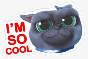 Viber Sticker «puppy Dog Pals» - Puppy Dog Pals Stickers