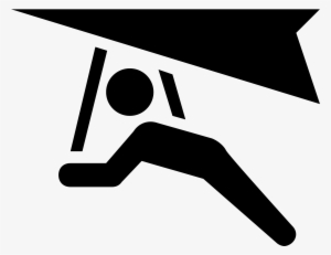 In Air Icon - Air Sports Icon