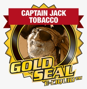 Gold Seal Series - Gold Seal Ejuice