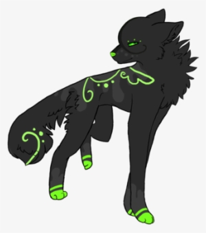 Trick Or Treat - Male Wolf Characters Draw