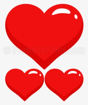 Printable Heart Photo Booth Prop - Booth Props Printable Heart