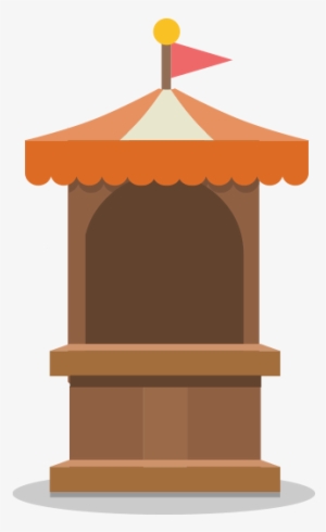 Ticket Booth - Wiki