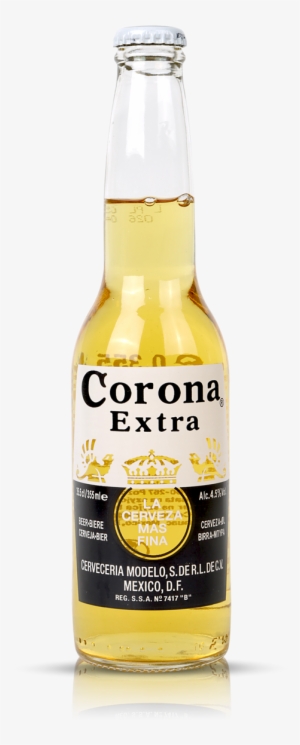 Corona Beer Corona Beer - Corona Extra Premium Lager 24x 330ml
