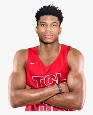 Red Shirt White Letters