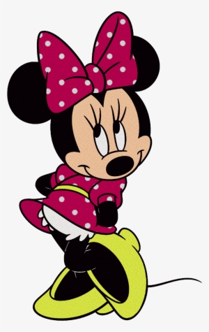 Alfabeto Minnie Png - Pixel Art Minnie Mouse