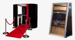 Wedding Photo Booth Hire - Photbooth Mirror