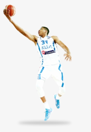 He Has The Potential To Do It - Basketball Moves