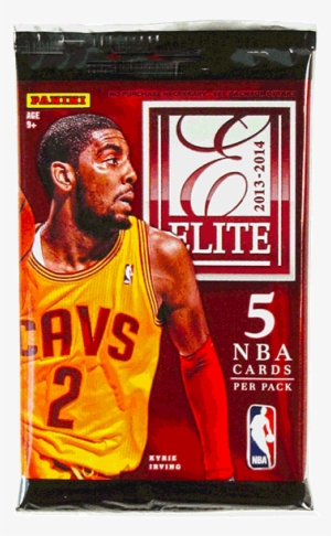 2013/14 - 2012/13 Panini Elite Basketball Hobby Box - (20) Packs