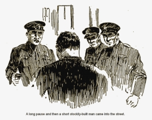 Every Clue Pointed At You, But Logical Deduction Proved - Illustration