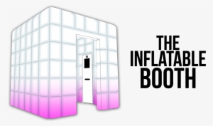 Photo Booth Hire In Dublin - Inflatable Photo Booth Png