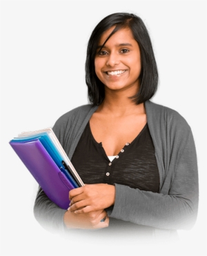 For Schools - Students With Books Png